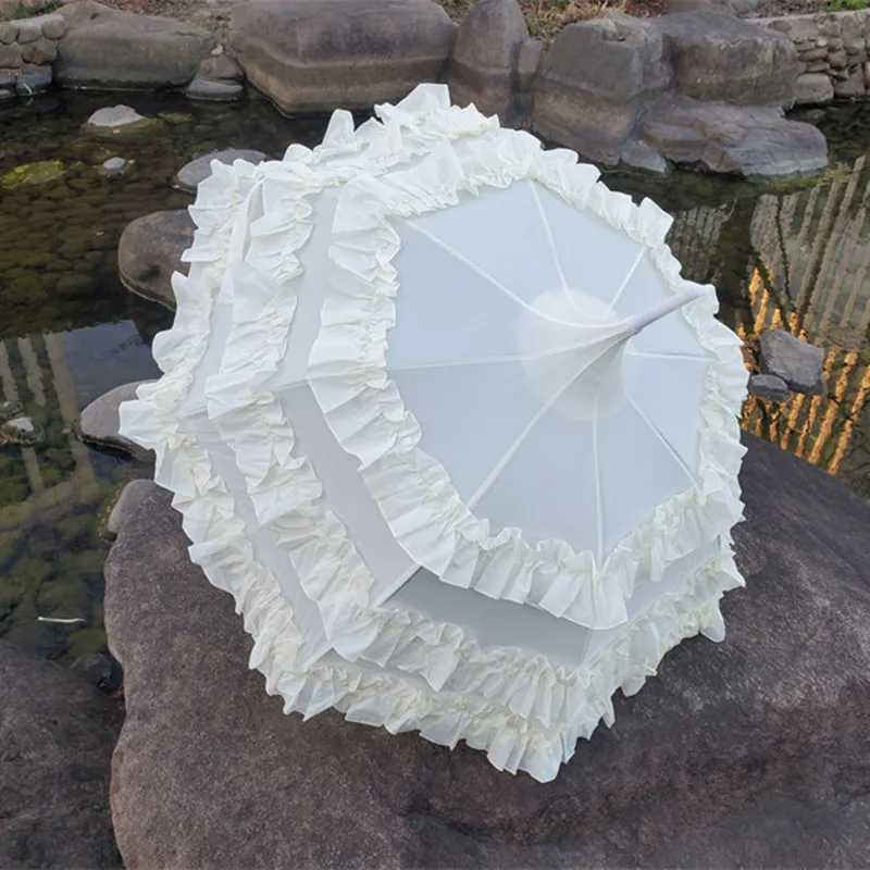 

Автоматический кружевной зонт AhLoyalty