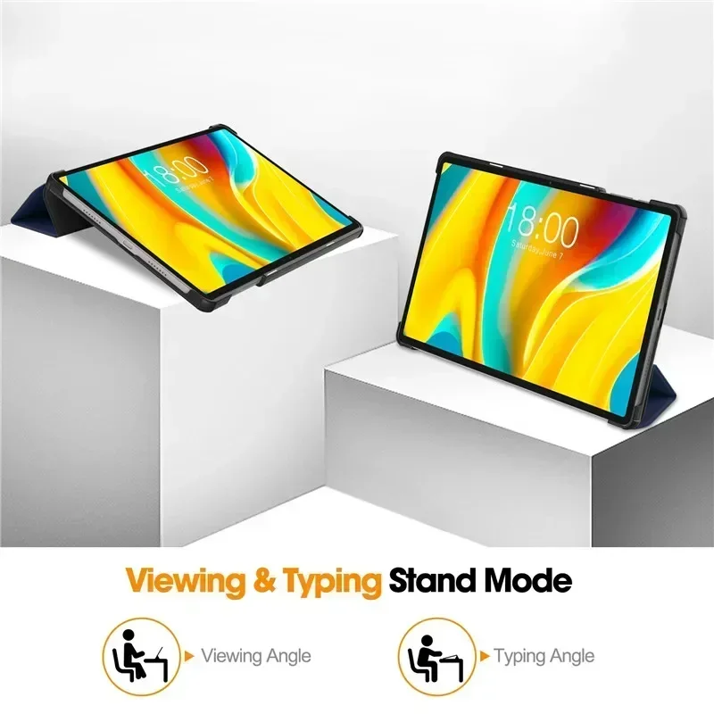 Чехол для телефона Teclast T50 Pro 2023 11 дюймов с функцией автоматического