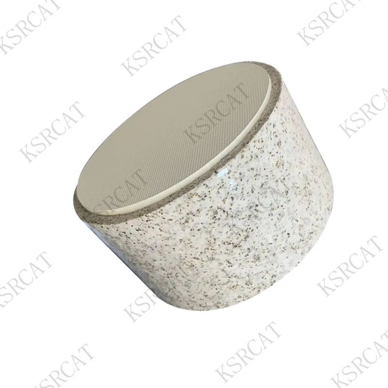 Универсальный керамический каталитический нейтрализатор EURO 5 110*75 мм 600CPSI