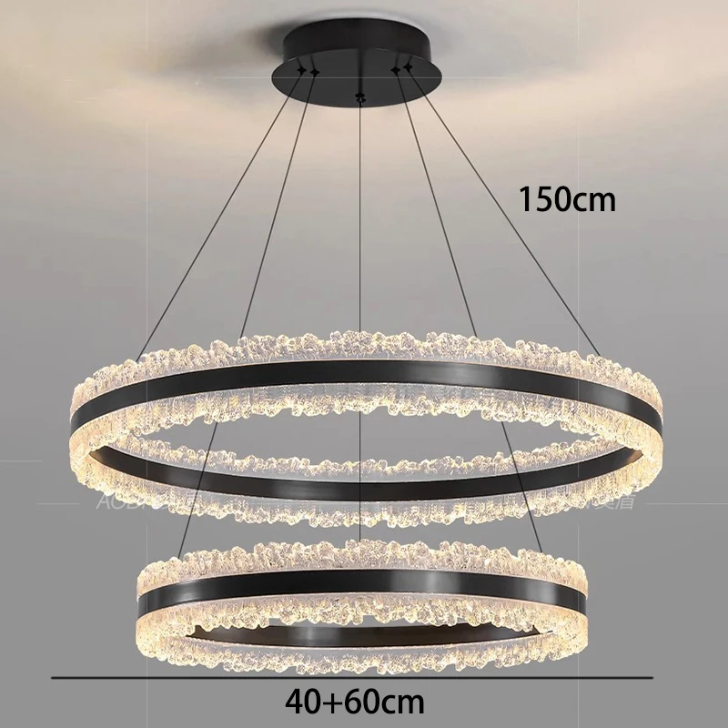 

joemade подвесной светильник LED теплый/холодный белый
