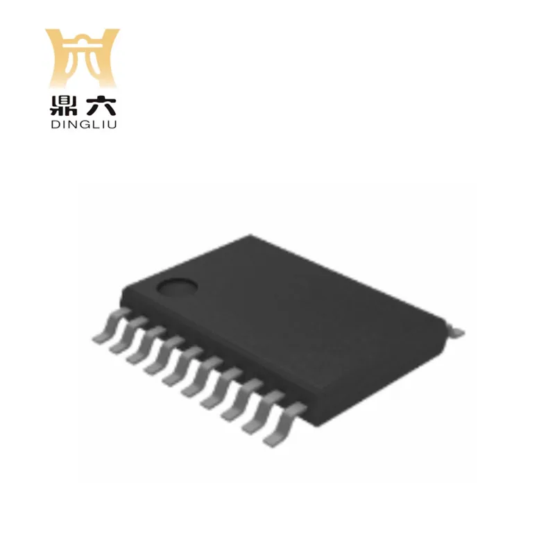 

Трансивер TRSF3223EIPWR IC FULL 2/2 20tssop TRSF3223EIPWR