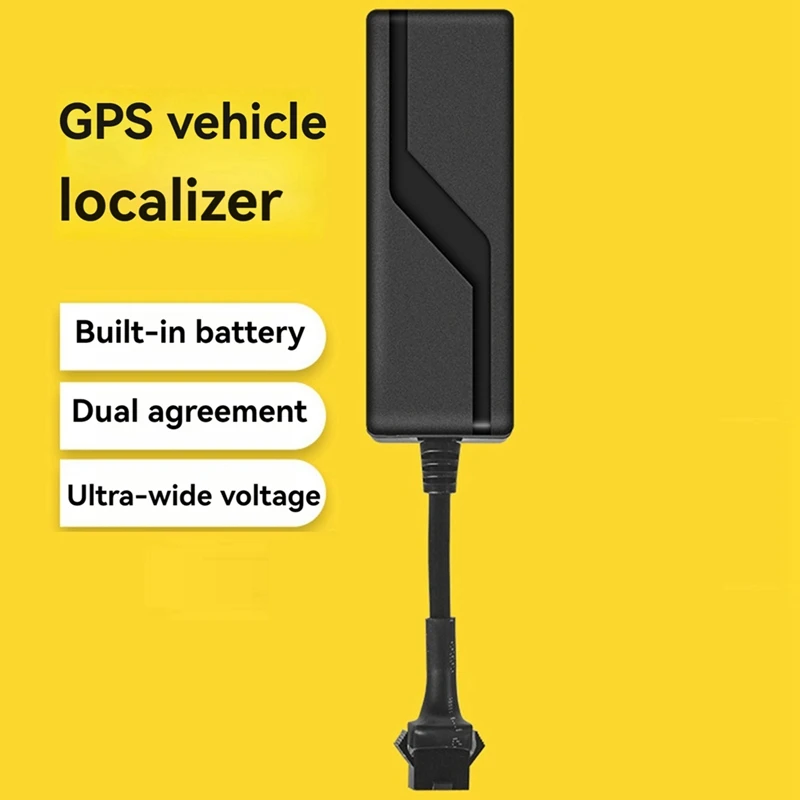 GC221 Автомобильный GPS-трекер отключение топлива ACC сигнализация аккумулятор