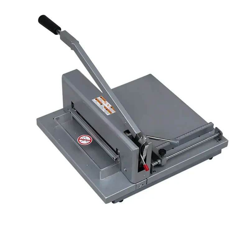 XD-3203A Сверхмощный ручной резак для бумаги Толстослойный Нежная резка визитных