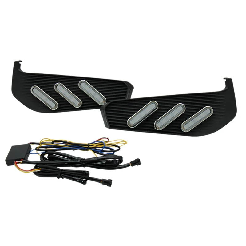 

2 шт., Автомобильные светодиодные лампы для Chevrolet Malibu XL 2016-2018