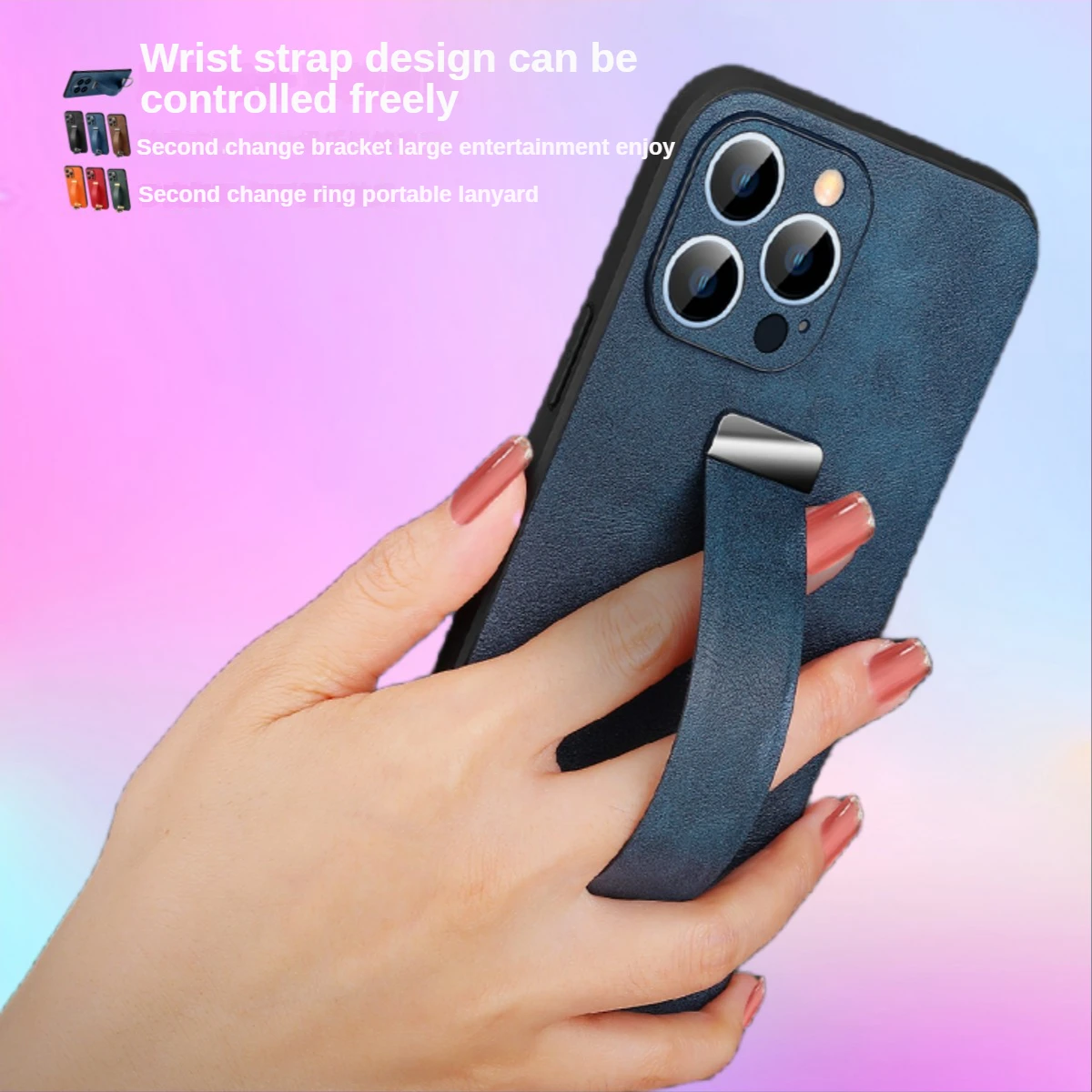 

Чехол-подставка для Iphone14pro, чехол для телефона Iphone13 12 11ProMax, защитный чехол для объектива, полная упаковка, чехол для IPhone 13