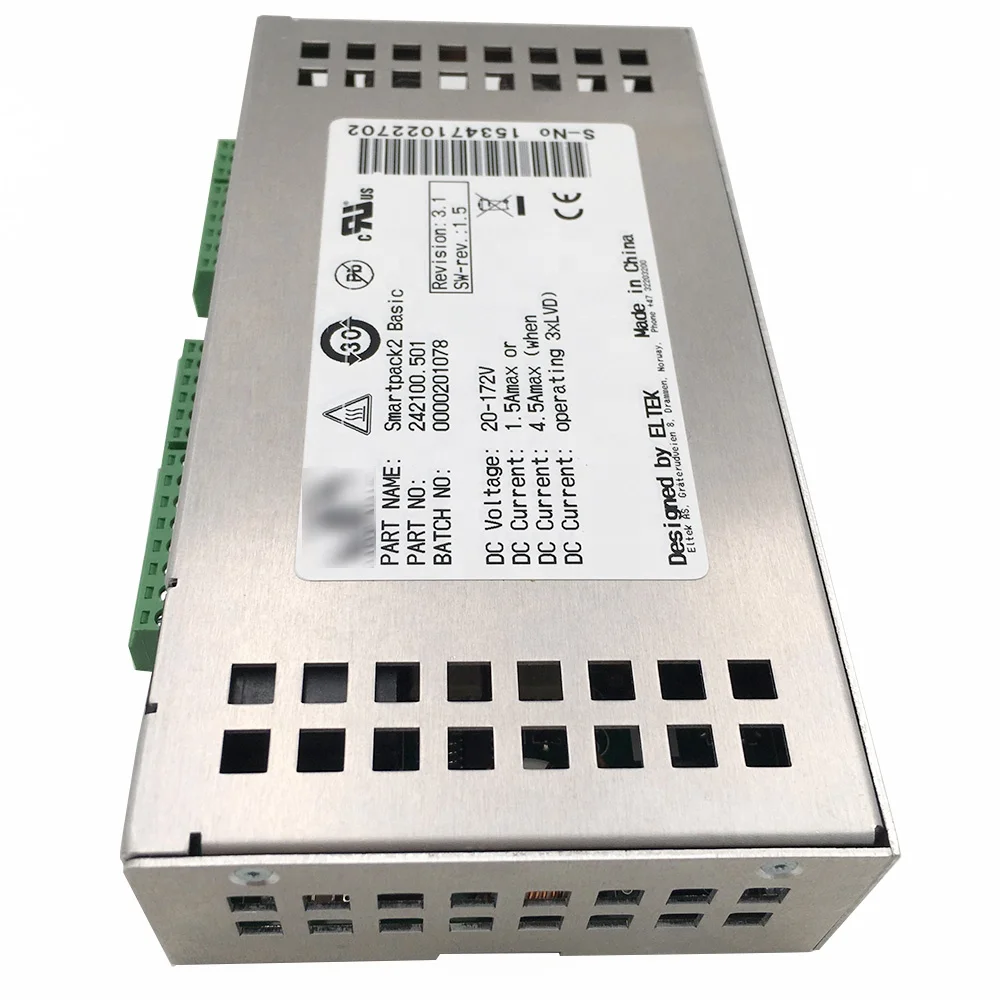 

Модуль мониторинга мощности для ELTEK SMARTPACK2 BASIC 242100,501