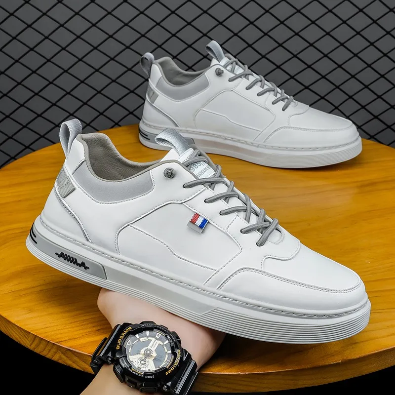 

Men's shoes 2022 spring and autumn new comfortable and light trend all-match casual sports shoes for men