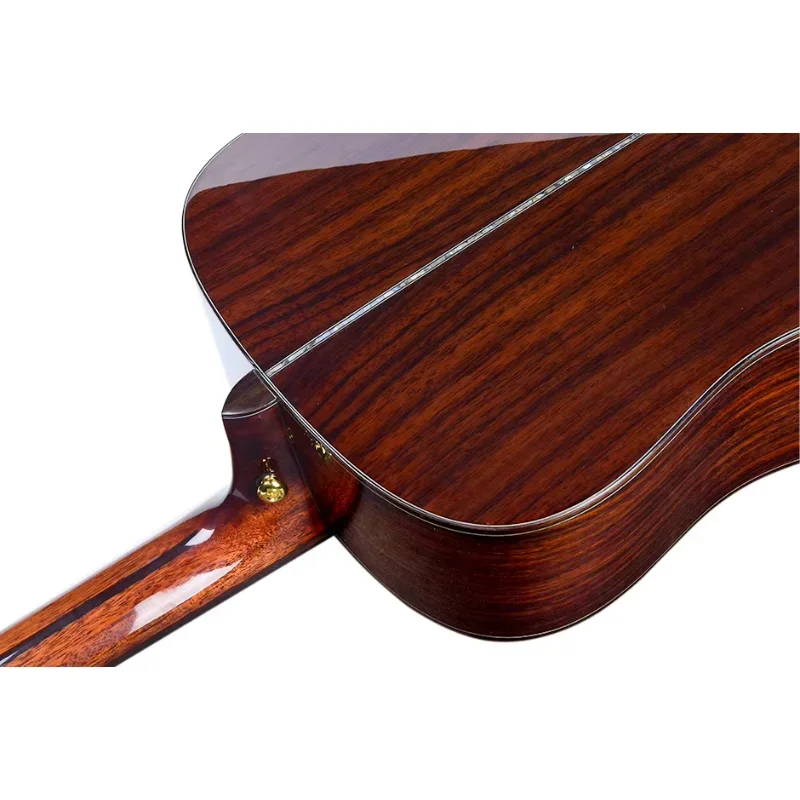 Гитара Kaysen ручной работы полумассивная акустическая электрическая гитара из