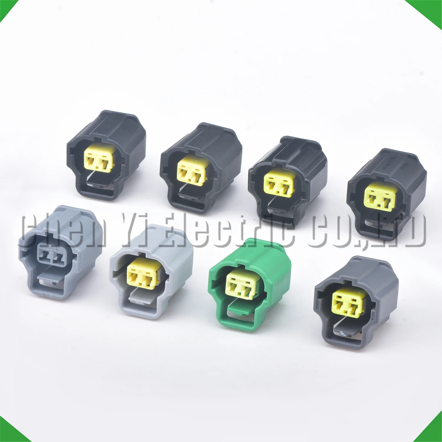 2-контактный автоматический разъем IAC датчика температуры воды для Toyota 1JZ-GTE 2JZ-GTE