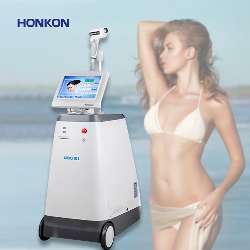 

808nm Permanent Hair Removal 808 Diode Equipment