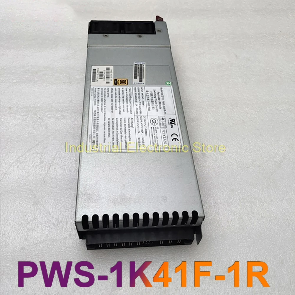 Для блока питания Supermicro для сервера Inspur NF8560 M2 1400 Вт резервный модуль PWS-1K41F-1R