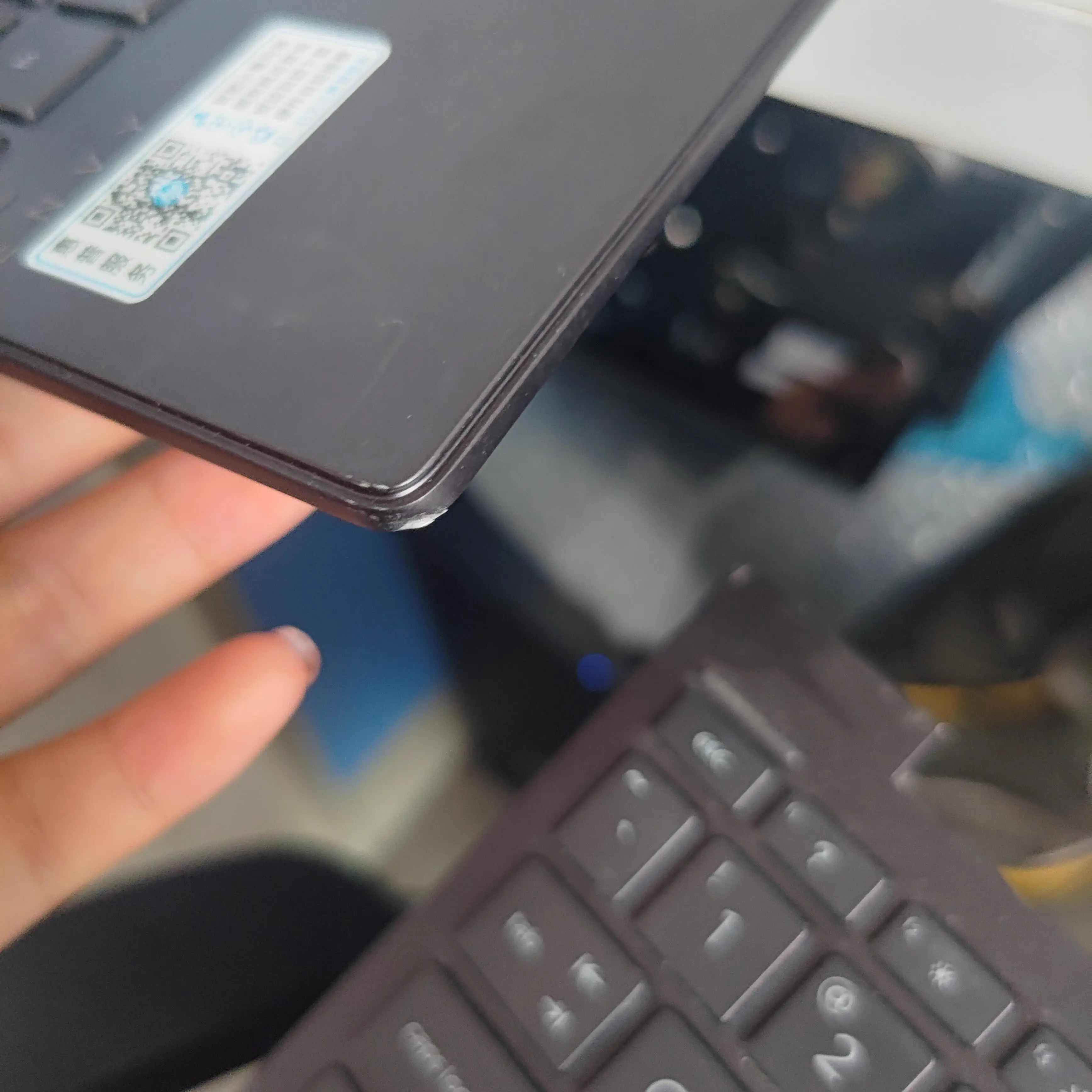 thumb