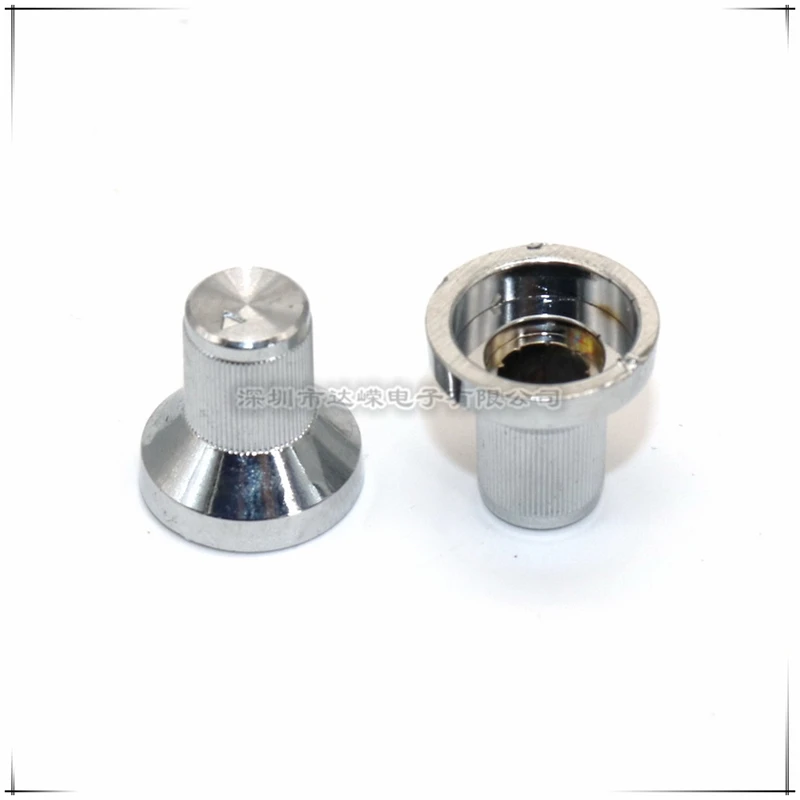 Ручка потенциометра с пластиковым покрытием усилитель регулятор громкости в