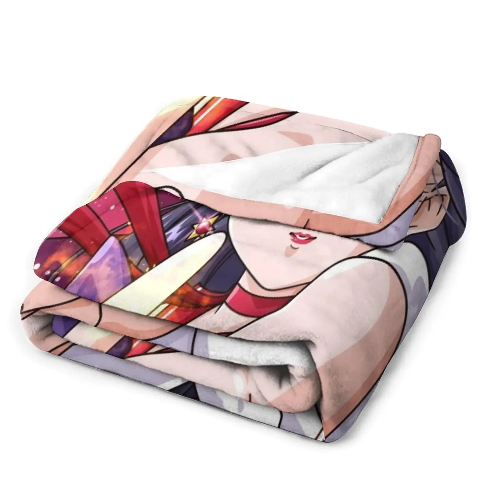 Одеяло Akuryo Taisan фланелевые мягкие клетчатые одеяла для пикника