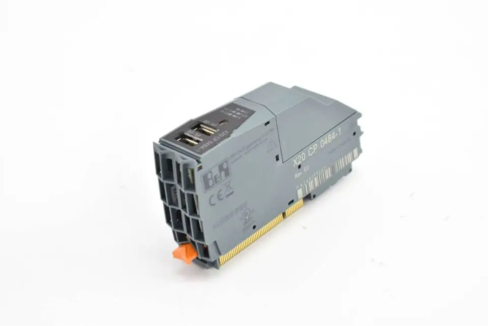 Б &amp р оформление электронных ламп (X20 CP 0484-1 ) Rev. E0