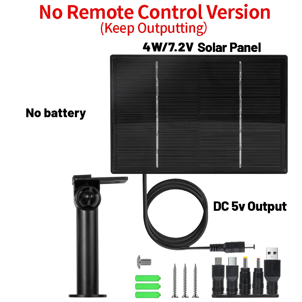 

Солнечная панель KEEPTEEN D4R 4 Вт