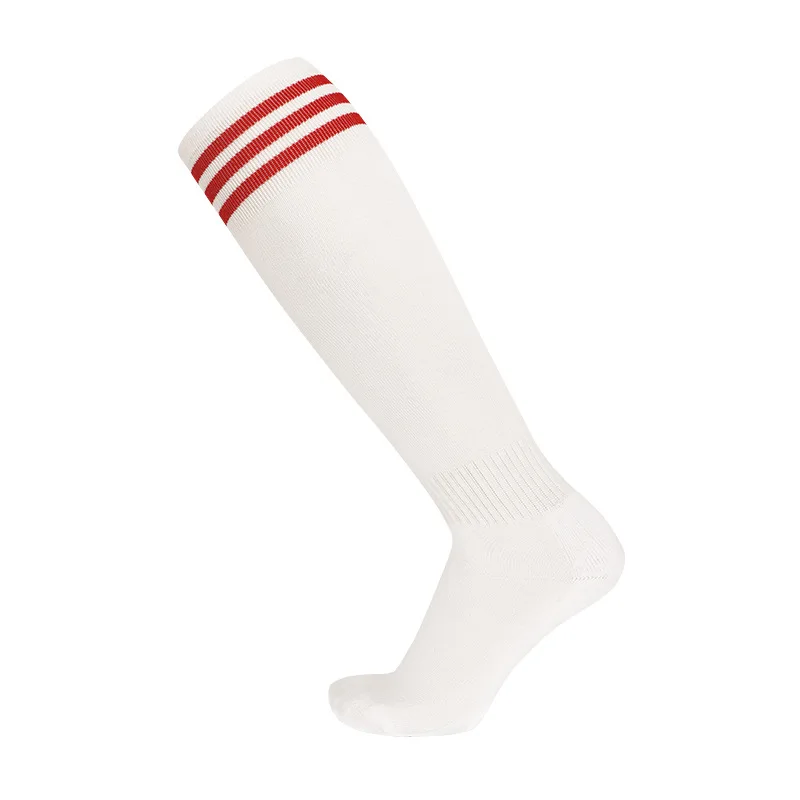 

Football Socks Towel Actual Combat Men's Anti-slip Long Tube Socks Men's Knee High Tube Sports Socks
