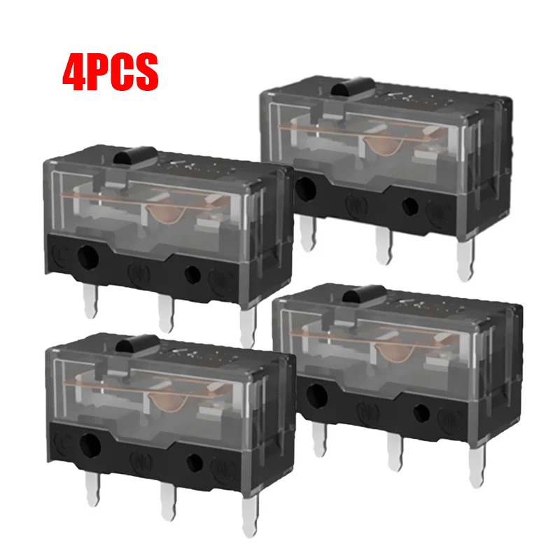 

New product Mini Micro Switch 3Pin With Roller Limit Switch Push Microswitches