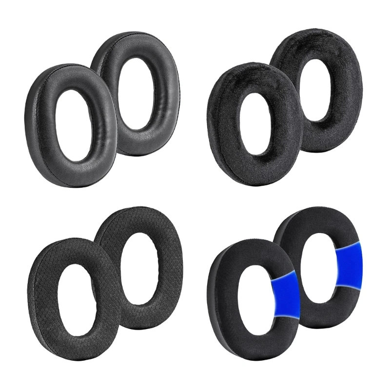 

Replacement Ear Pads Cushion Earmuff for Bowers&Wilkins Px7 Headset Ear Cushion U4LD
