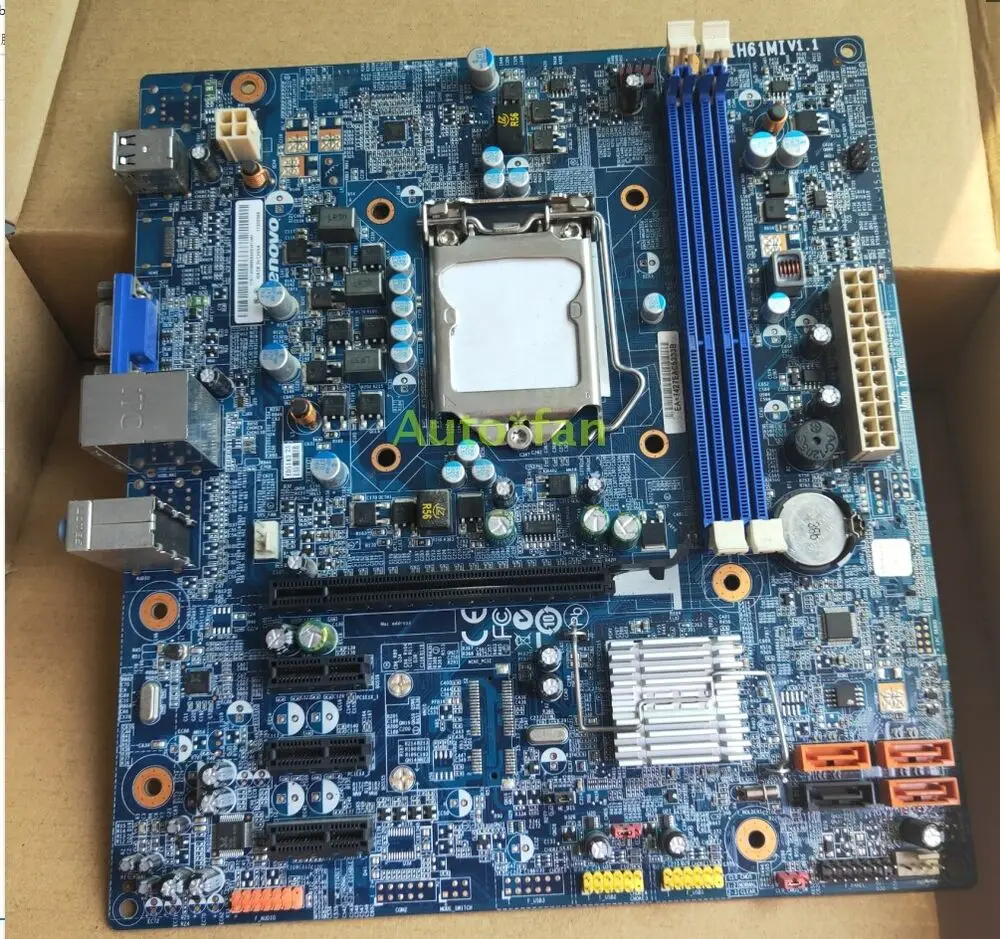 

Для новой материнской платы K410 H430 H520S H520 T410 CIH61MI H61