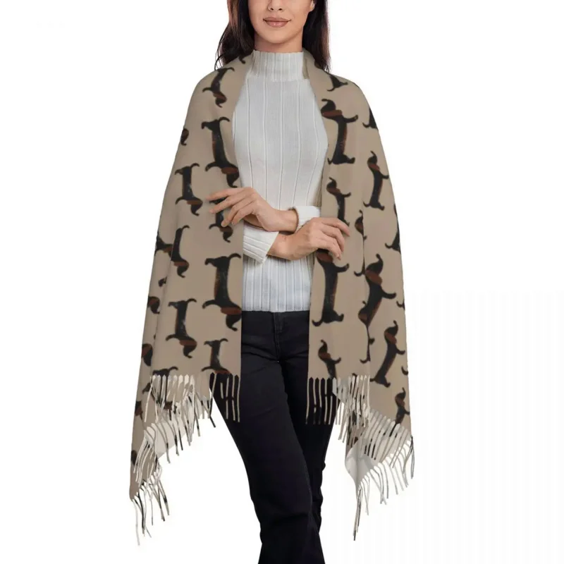 Рисунок 3 - Женский Длинный барсук