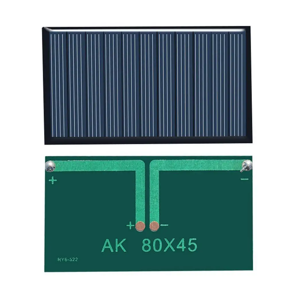 Board Polycrystalline Garden Light Power Accessories