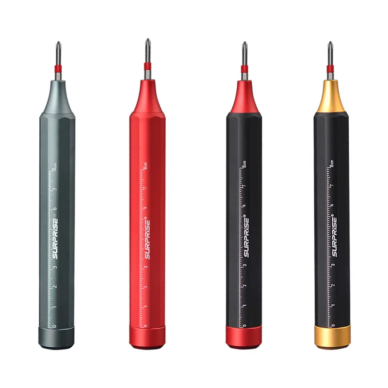 

Новый инструмент для разборки отвертки в виде ручки со встроенной точностью S2