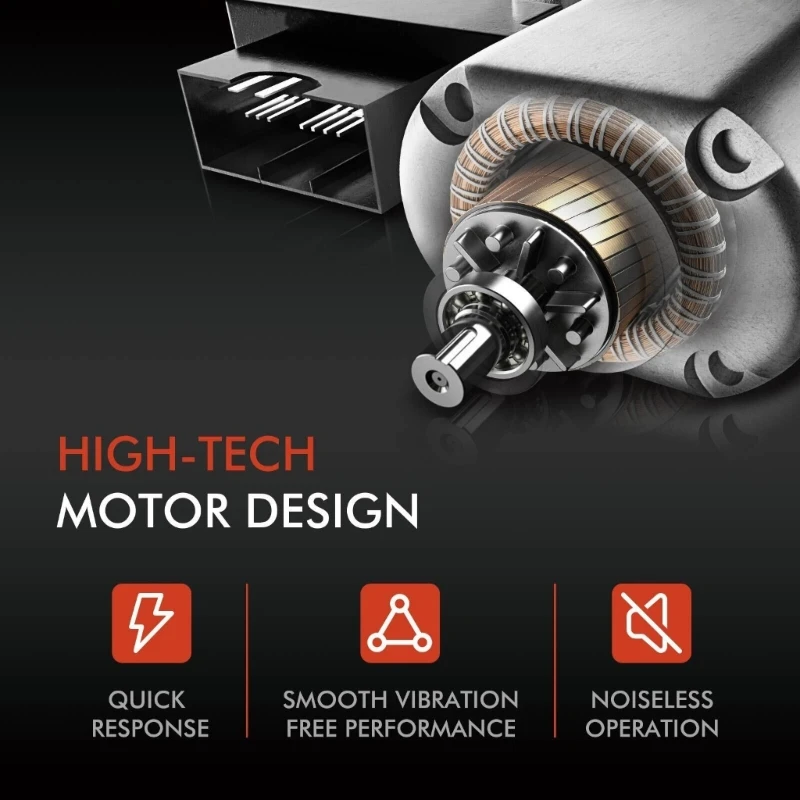 Модернизированный электродвигатель люка на крыше надежный и эффективный для XC60