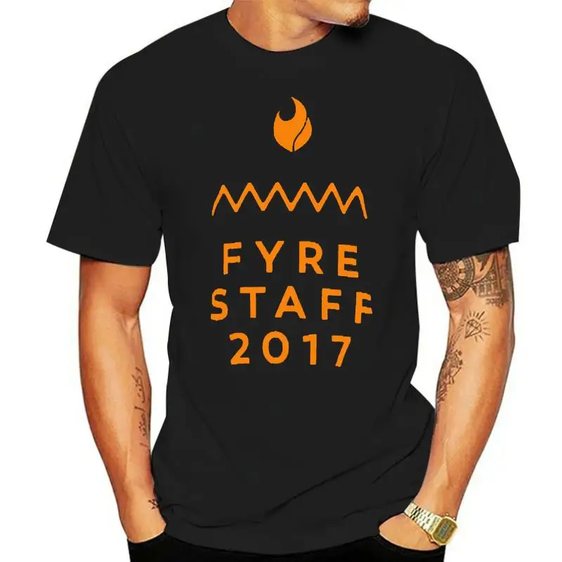 

Fyre Staff T shirt fyre festival ja rule netflix fyre fraud fraud bahamas influencer instagram instafamous Funny