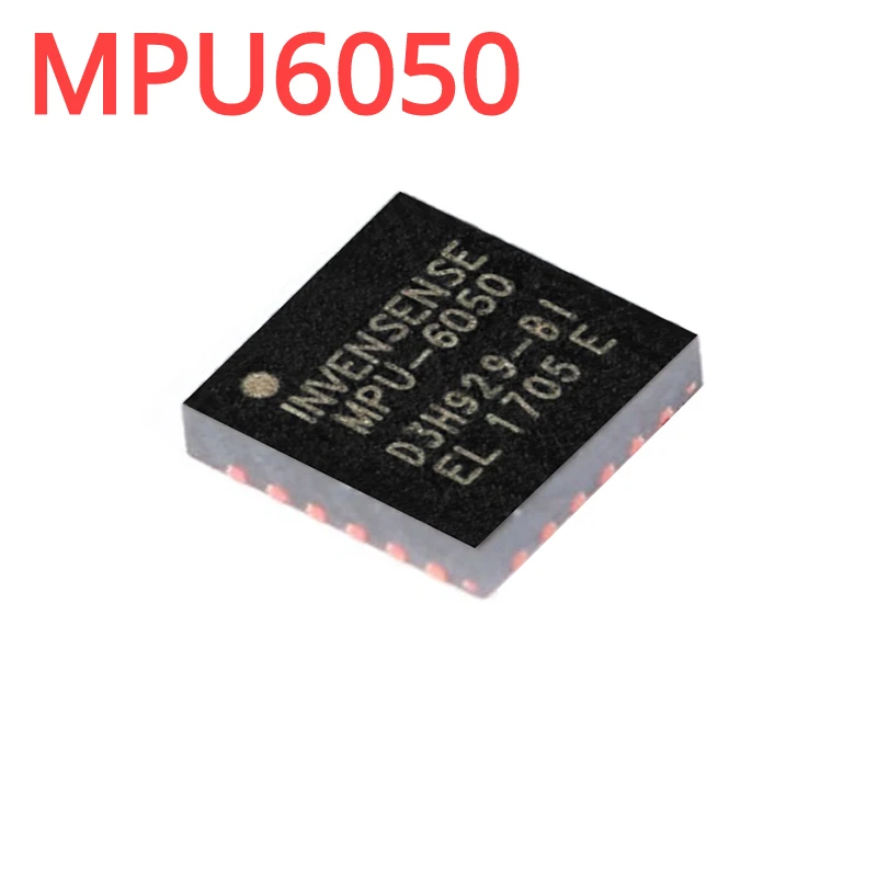 

MPU6050 mpu-6050 QFN24 New original gyroscope multi-function sensor ic chip In stock SMD QFN-24