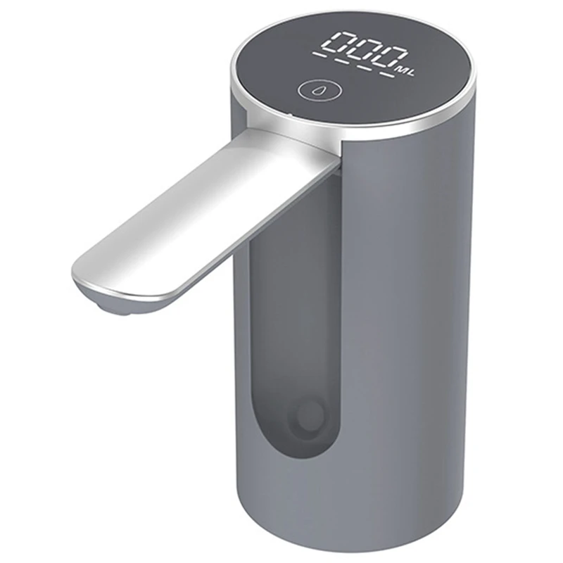 

USB-насос для бутылок с питьевой водой