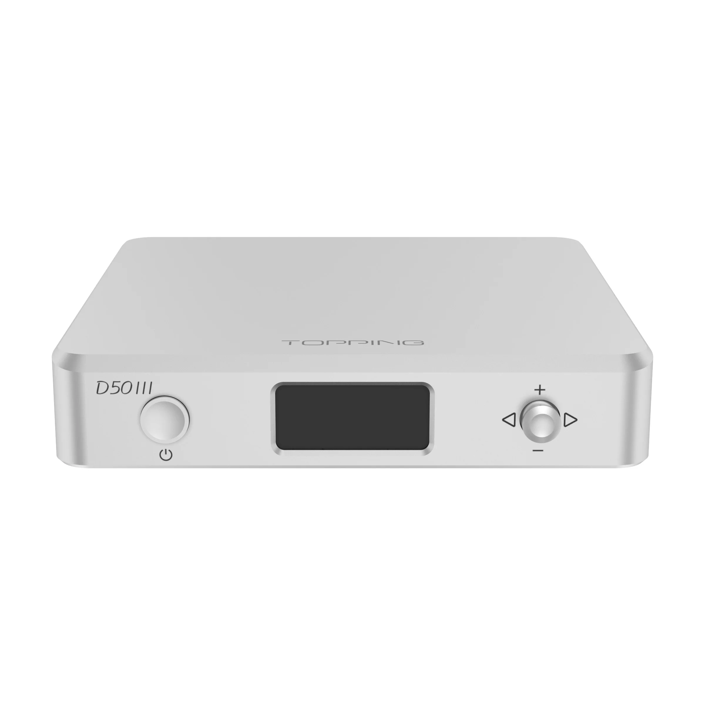 Фото Новый продукт TOPPING D50 III Настольный ЦАП HiFi Двойной ES9039Q2M PCM768 DSD512 с декодером D50 III с дистанционным управлением №4