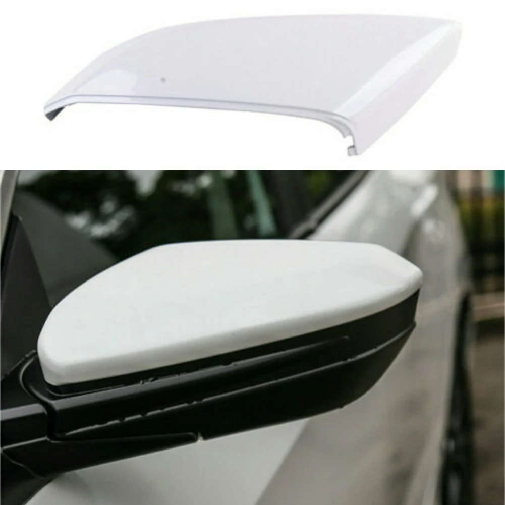 

High Quality Replacement Easy Installed Mirror Cap 1 Pcs Left Side Outside Housing Plastic Reversing Mirror Decorate