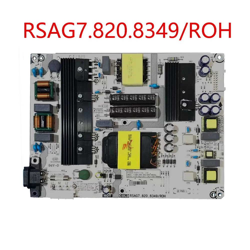 

RSAG7.820.8349/ROH Original Power Card Badge Power Supply Board For TV Professional TV Accessories Power Board RSAG7.820.8349