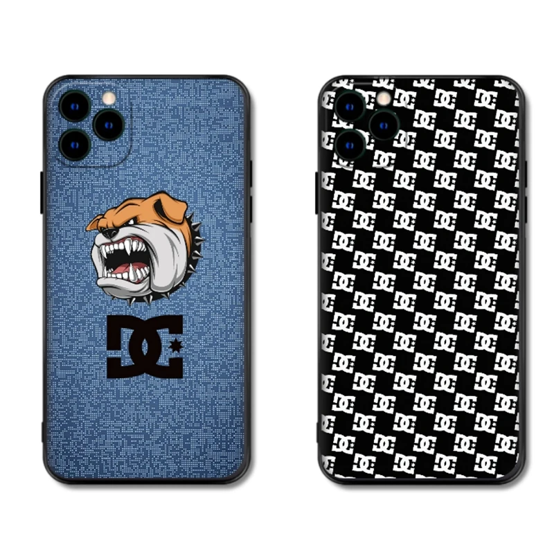 

Street Skateboard Soft Case For Iphone 13 12 11 Pro Max Mini 7 8 6 6s Plus Xr X Xs Max Se Phone Cover Fashion Sports Fundas Capa