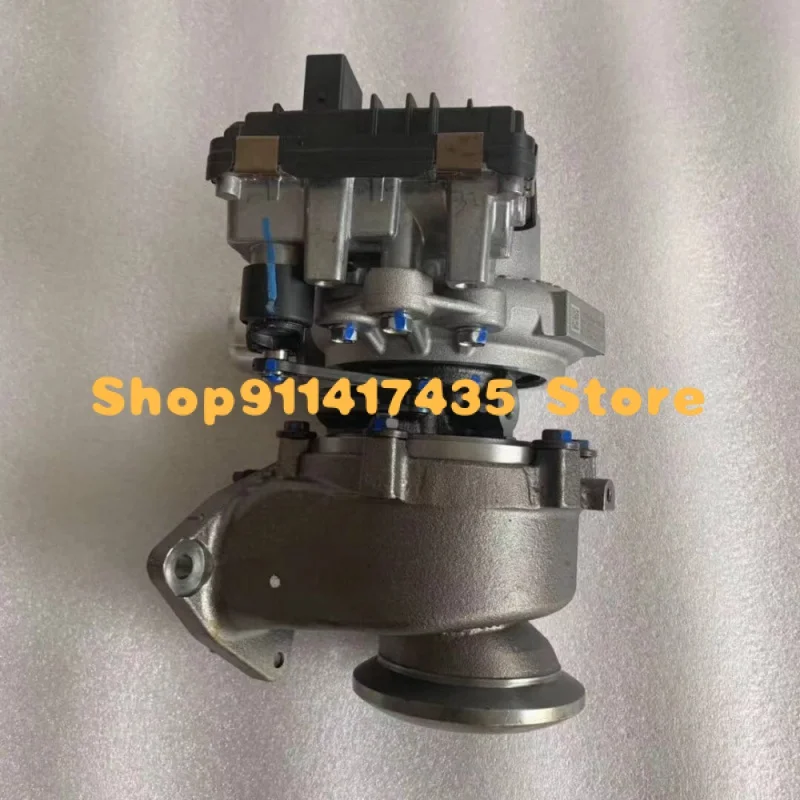 Оригинальный импортный Турбокомпрессор TD04 52 0-2 0 49335-01950 Land Rover Walker 49797 T Jaguar 08301 -