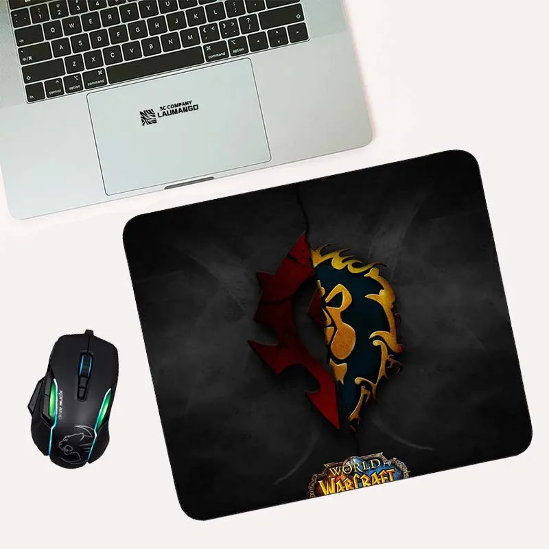 

Игровой коврик для мыши Varmilo World of Warcraft, игровой Настольный коврик, коврик Genshin Impact Valorant, коврик для мыши в шкафу, коврики для ПК, клавиатура, ан...