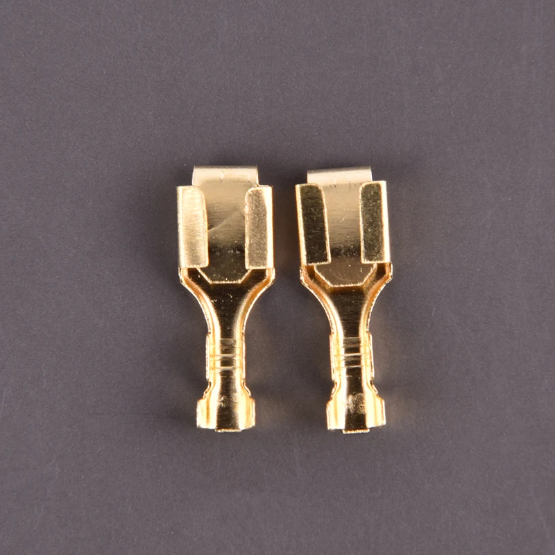 1 шт. стандартный т Т-образный разъем питания 2-контактный постоянного тока