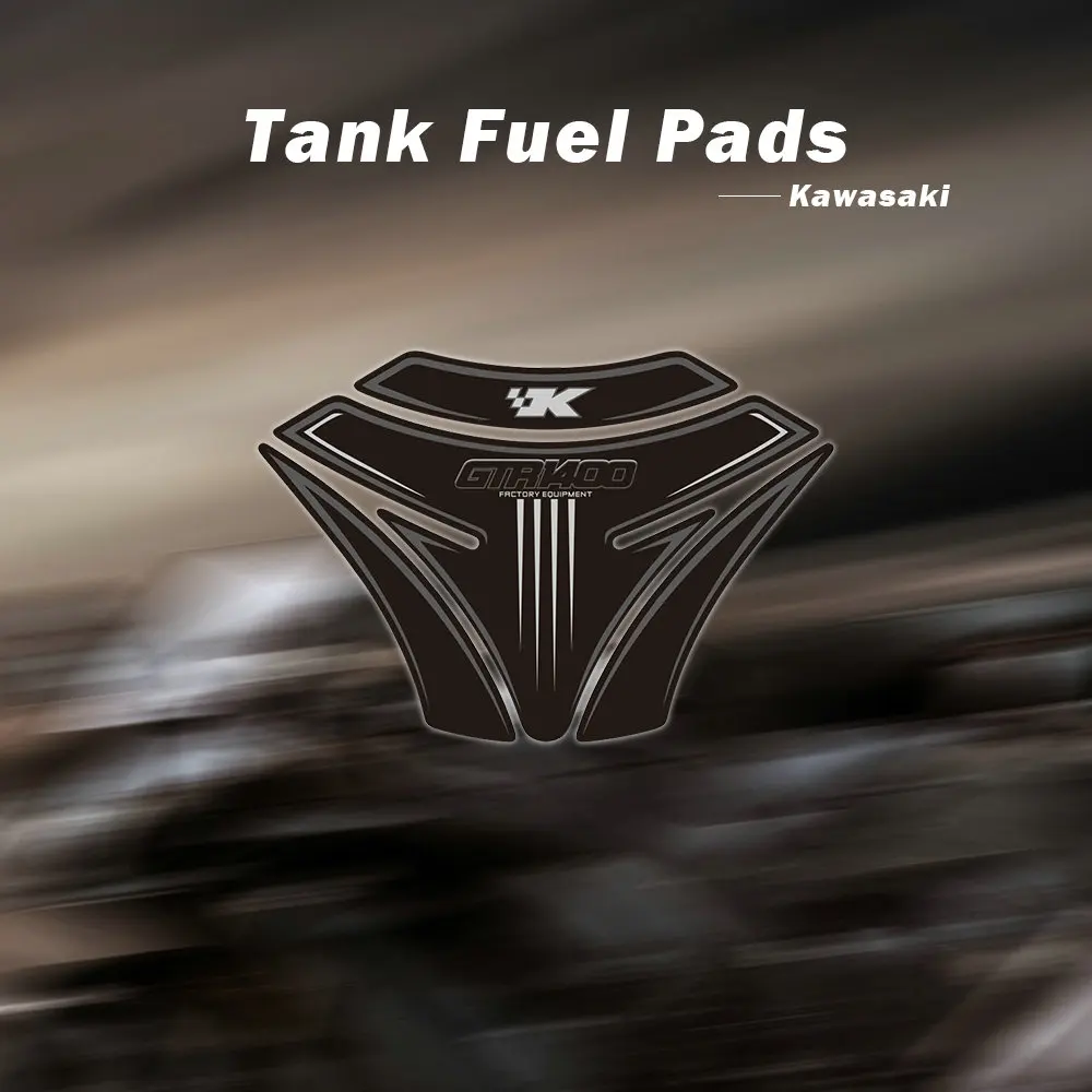 

Наклейки 3D для мотоцикла, наклейки для бака с маслом и газом, наклейки, защитные наклейки, наклейки для Kawasaki GTR 1400 2007-2015