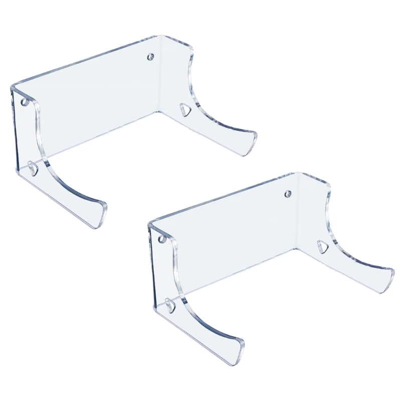 Многоцелевой настенный держатель для скейтборда с крючками аксессуаров