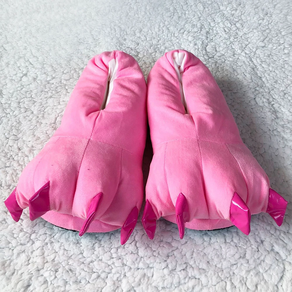 Fleece Cartoon Onesies For Adults One-Piece Pajama Sleepwear Winter Elephant Cosplay Costume Christmas Funny Pajamas Set