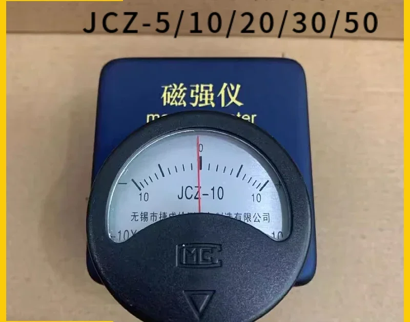 Остаточный магнитометр Φ/10/20/30/50 JCZ указатель флюкметр Гаусс остаточный