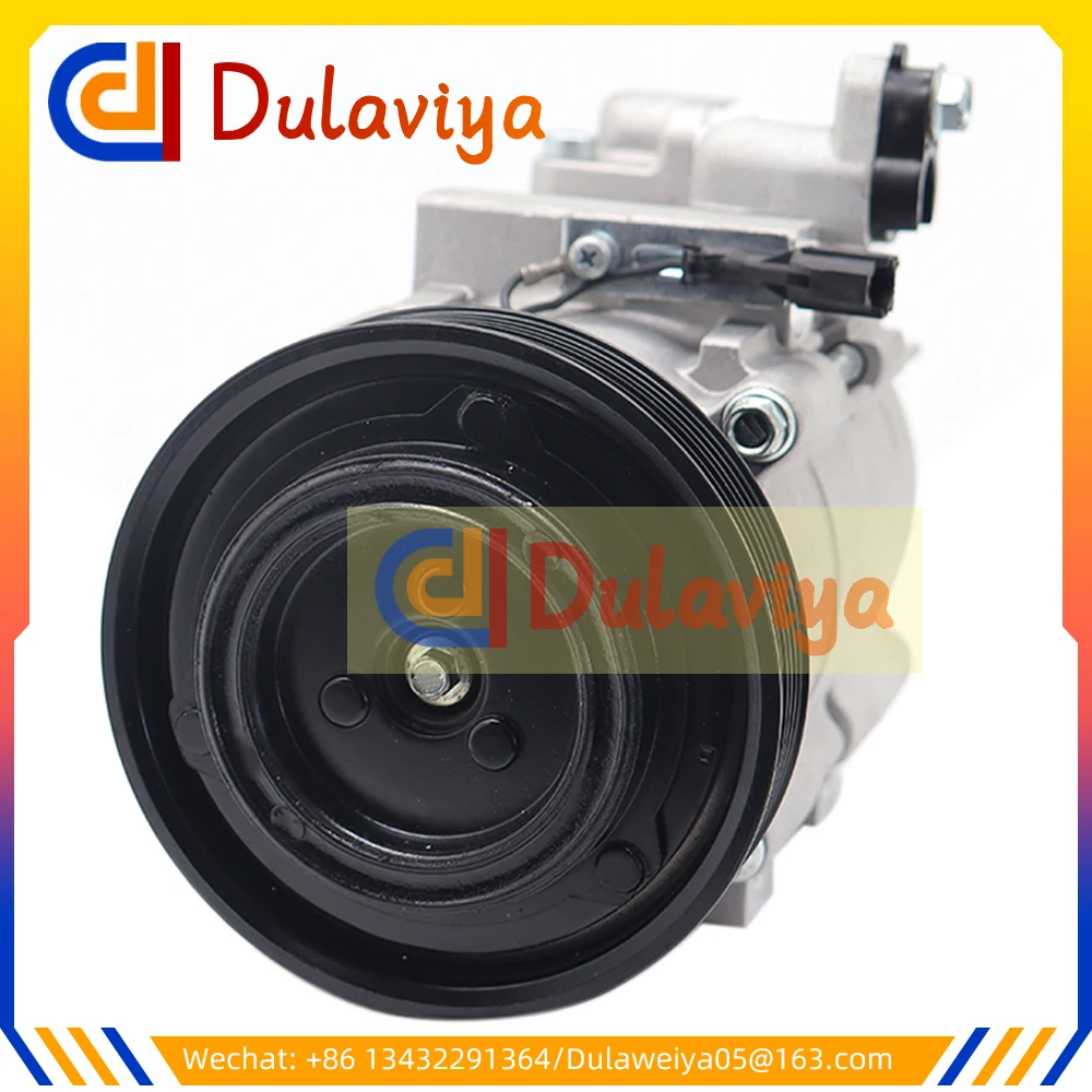 Автоматический компрессор переменного тока для Hyundai Sonata Kia Optima Magentis 2.7L V6 2002-2006