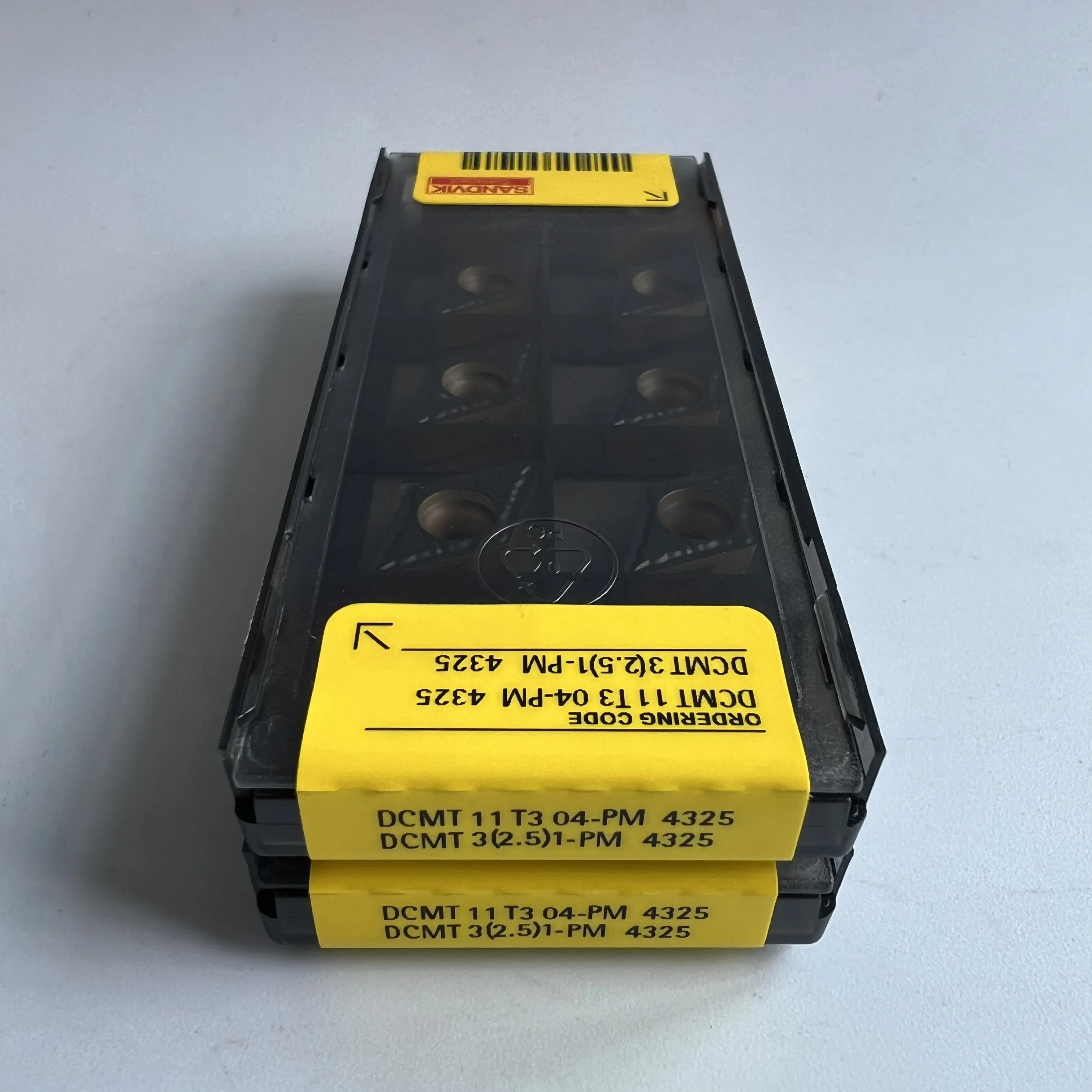 DCMT11T304-PM 4325 Лезвие с ЧПУ