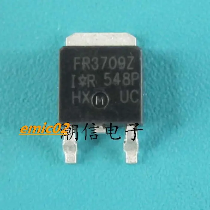 10 шт. FR3709Z IRFR3709Z 86A 30V