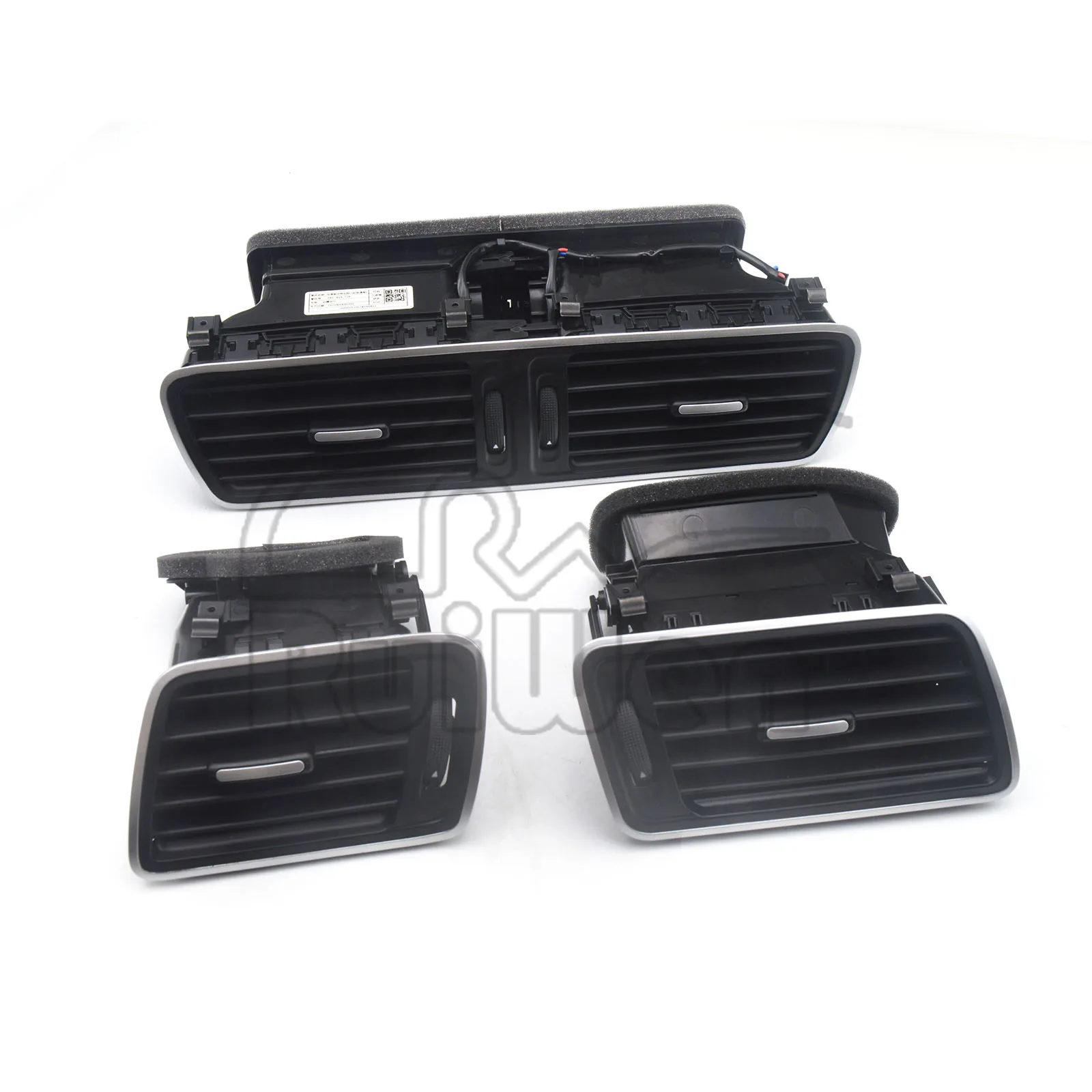 Вентиляционные отверстия центральной консоли обогреватель переменного тока