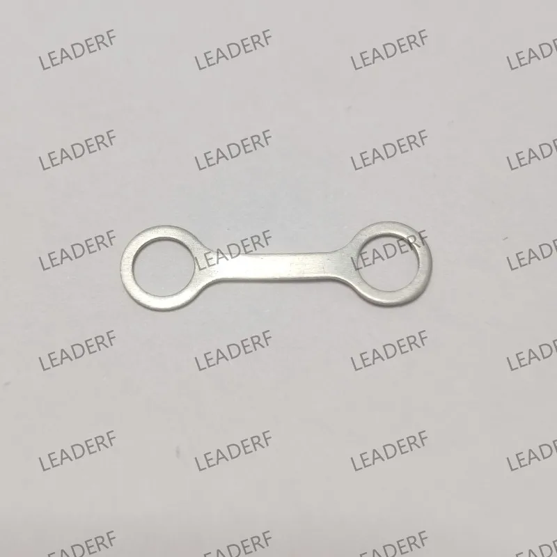 Алюминиевое уплотнительное кольцо M8 с двойным концом * 42