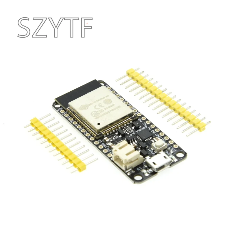 

ESP32 WROOM ESP Flash 4 МБ Bluetooth WIFI модуль разработки ESP32 BIF TTGO