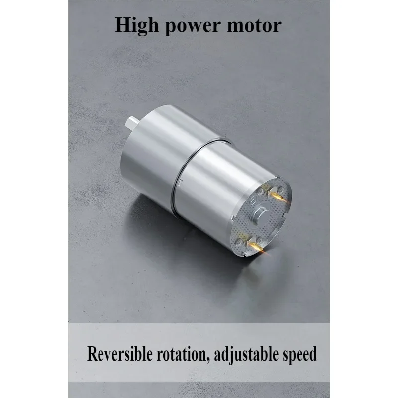 JGB37-3530 микро двигатель постоянного тока с регулятором скорости 12 в 24 В