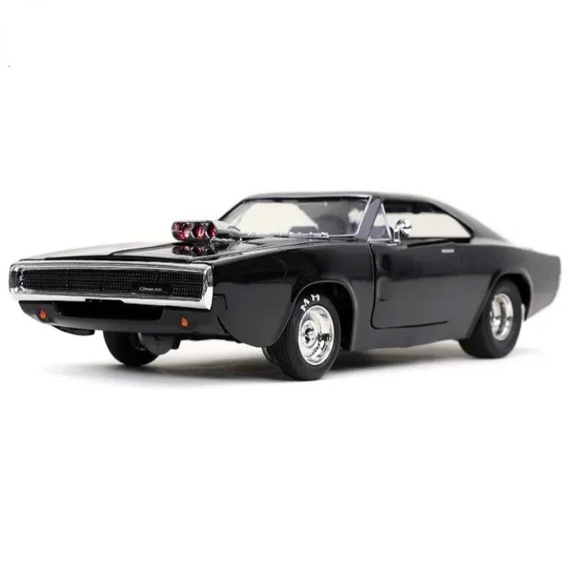 Jada 1:24 Fast and Furious F9 Dom's 1970's Dodge Charger литой автомобиль из металлического сплава